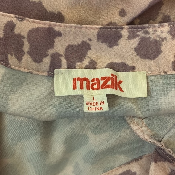 Mazik BoHo Style Dress | SIZE L - Picture 4 of 5